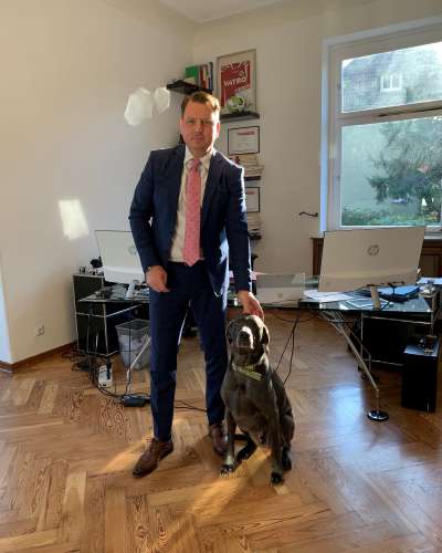 Profilfoto von Herr Stefan Schumacher